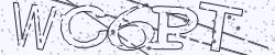 Retype the CAPTCHA code from the image